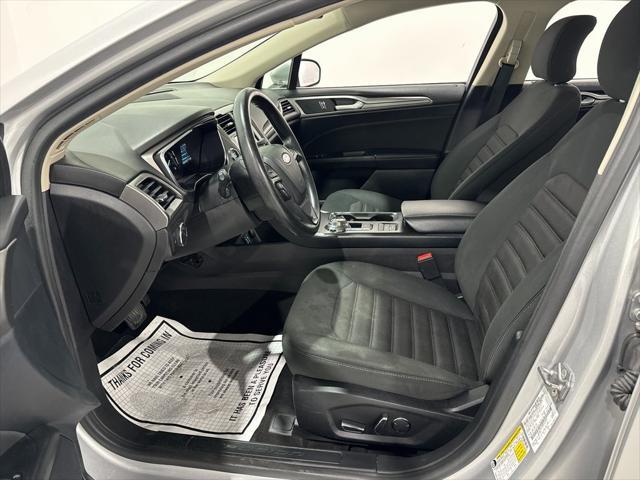 used 2019 Ford Fusion Hybrid car, priced at $17,550