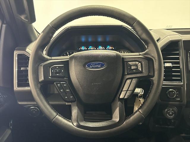 used 2017 Ford F-150 car, priced at $22,711