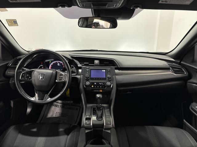 used 2019 Honda Civic car, priced at $19,987