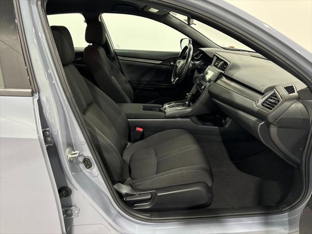 used 2019 Honda Civic car, priced at $19,987