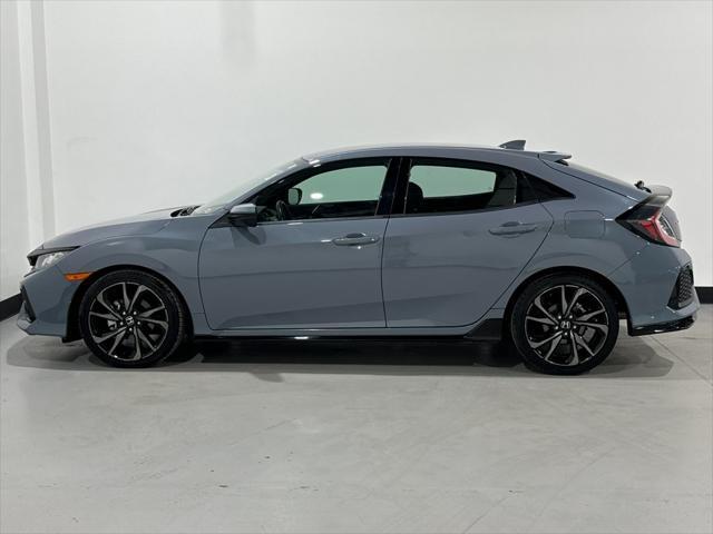 used 2019 Honda Civic car, priced at $19,987