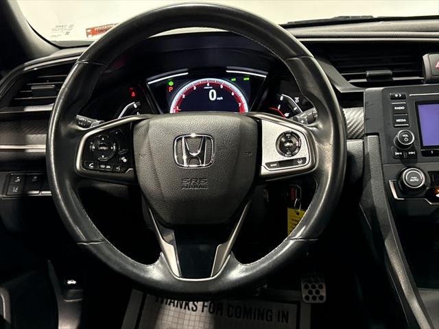 used 2019 Honda Civic car, priced at $19,987