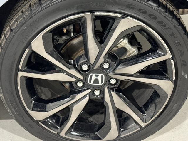 used 2019 Honda Civic car, priced at $19,987