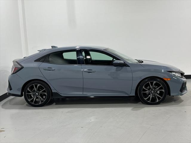 used 2019 Honda Civic car, priced at $19,987