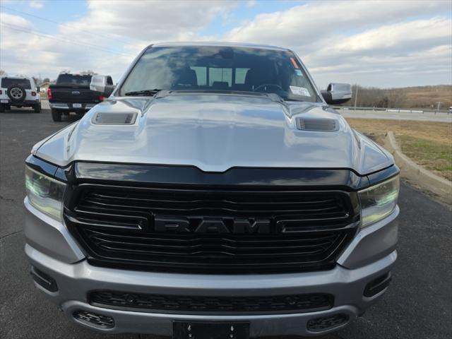 used 2021 Ram 1500 car, priced at $39,982