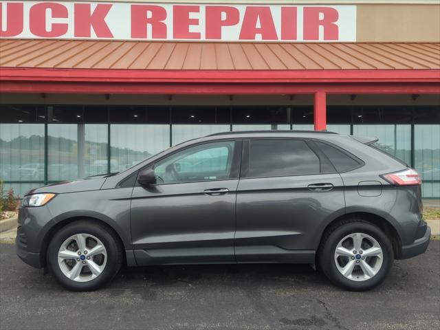 used 2020 Ford Edge car, priced at $20,975
