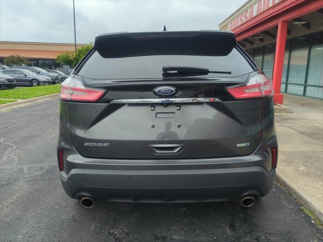 used 2020 Ford Edge car, priced at $20,521