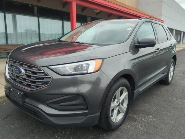 used 2020 Ford Edge car, priced at $20,521
