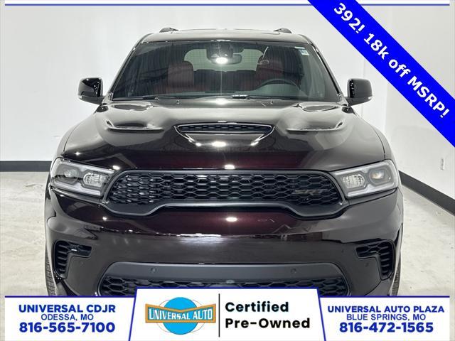 new 2024 Dodge Durango car, priced at $67,245