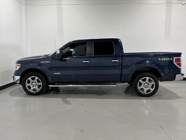 used 2014 Ford F-150 car, priced at $13,950