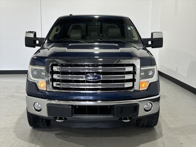 used 2014 Ford F-150 car, priced at $13,950