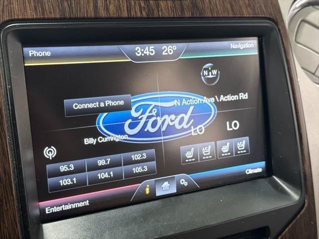 used 2014 Ford F-150 car, priced at $13,950