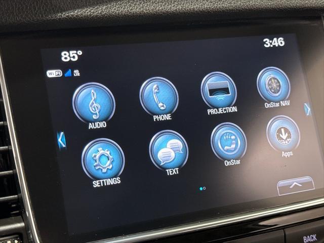 used 2018 Buick Encore car, priced at $11,350