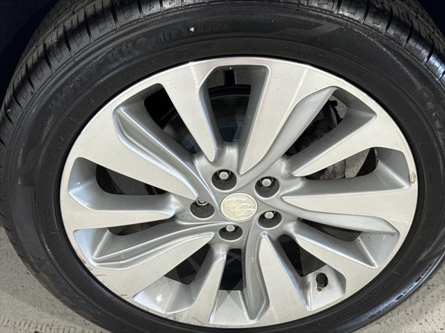 used 2018 Buick Encore car, priced at $11,350