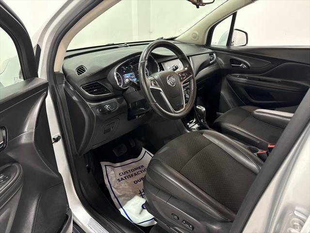 used 2018 Buick Encore car, priced at $11,350