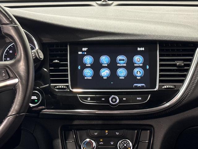 used 2018 Buick Encore car, priced at $11,350