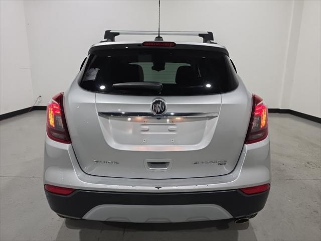 used 2018 Buick Encore car, priced at $11,790