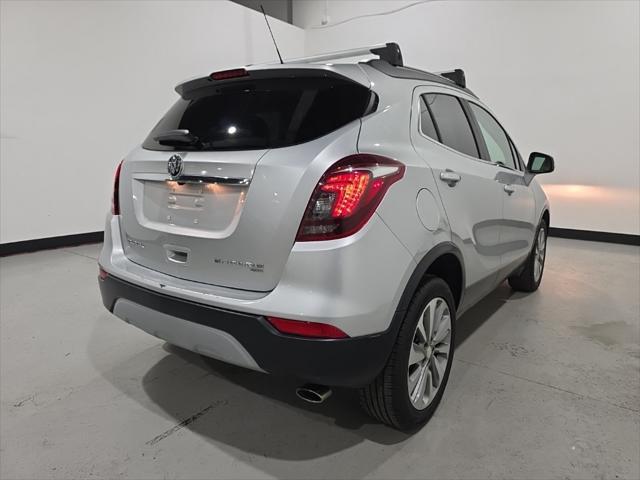 used 2018 Buick Encore car, priced at $11,790