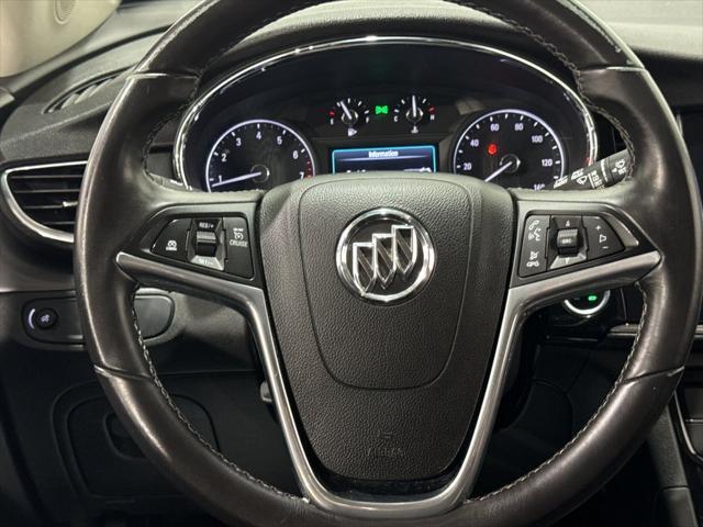 used 2018 Buick Encore car, priced at $11,350