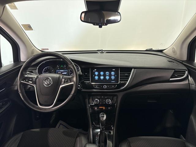 used 2018 Buick Encore car, priced at $11,350