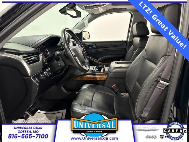 used 2016 Chevrolet Tahoe car, priced at $23,974