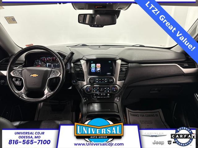 used 2016 Chevrolet Tahoe car, priced at $23,974