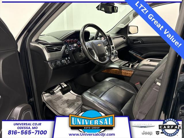 used 2016 Chevrolet Tahoe car, priced at $23,974