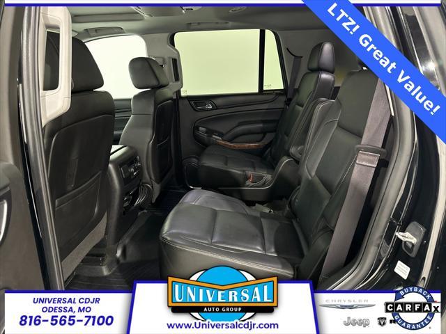 used 2016 Chevrolet Tahoe car, priced at $23,974