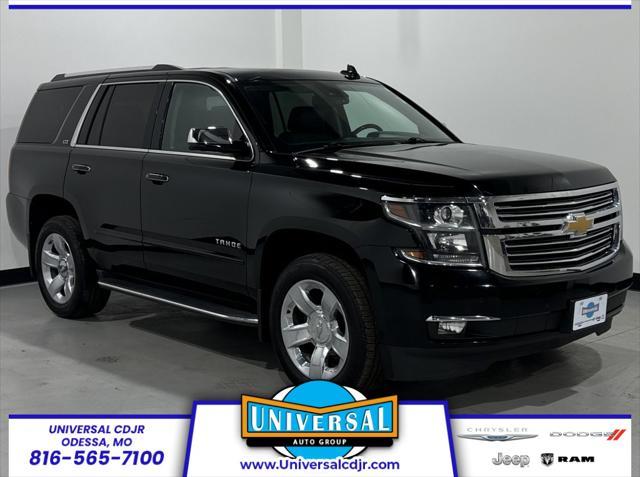 used 2016 Chevrolet Tahoe car, priced at $24,605