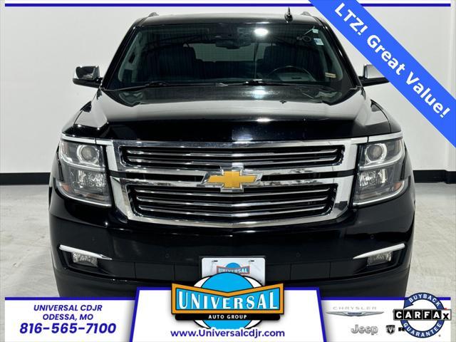 used 2016 Chevrolet Tahoe car, priced at $23,974