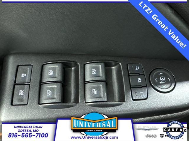 used 2016 Chevrolet Tahoe car, priced at $23,974