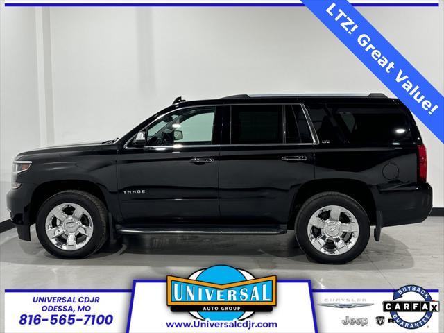 used 2016 Chevrolet Tahoe car, priced at $23,974