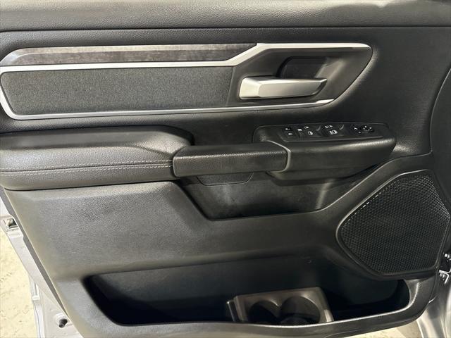 used 2021 Ram 1500 car, priced at $29,991