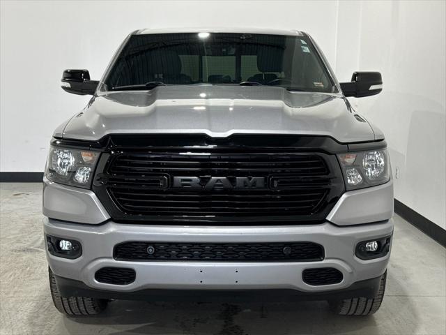 used 2021 Ram 1500 car, priced at $29,991