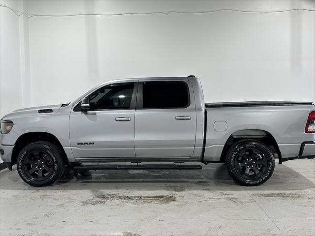 used 2021 Ram 1500 car, priced at $29,991