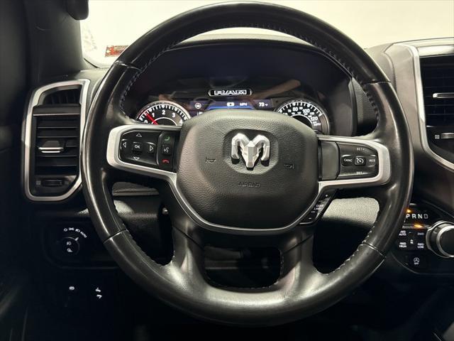 used 2021 Ram 1500 car, priced at $29,991