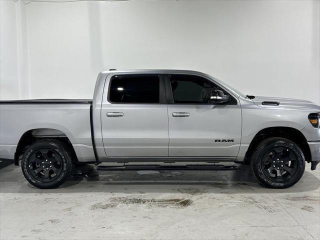 used 2021 Ram 1500 car, priced at $29,991