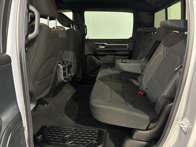 used 2021 Ram 1500 car, priced at $29,991