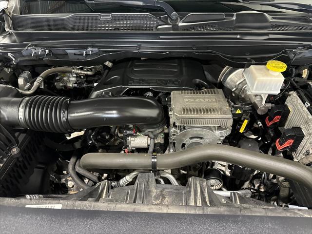 used 2021 Ram 1500 car, priced at $29,991