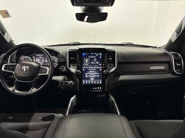 used 2021 Ram 1500 car, priced at $29,991