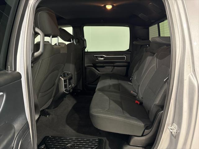 used 2021 Ram 1500 car, priced at $29,991