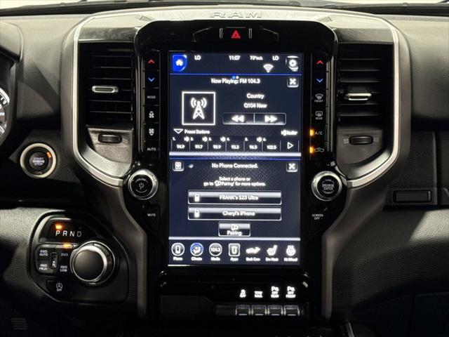 used 2021 Ram 1500 car, priced at $29,991