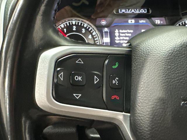 used 2021 Ram 1500 car, priced at $29,991
