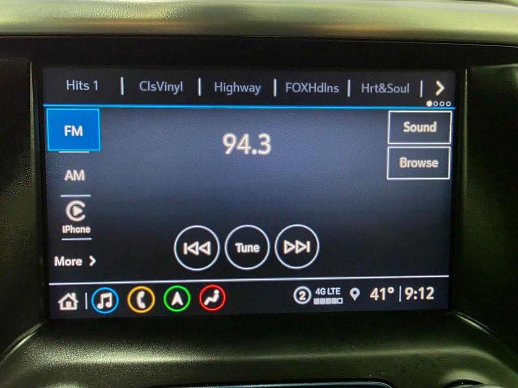 used 2023 GMC Acadia car, priced at $30,950