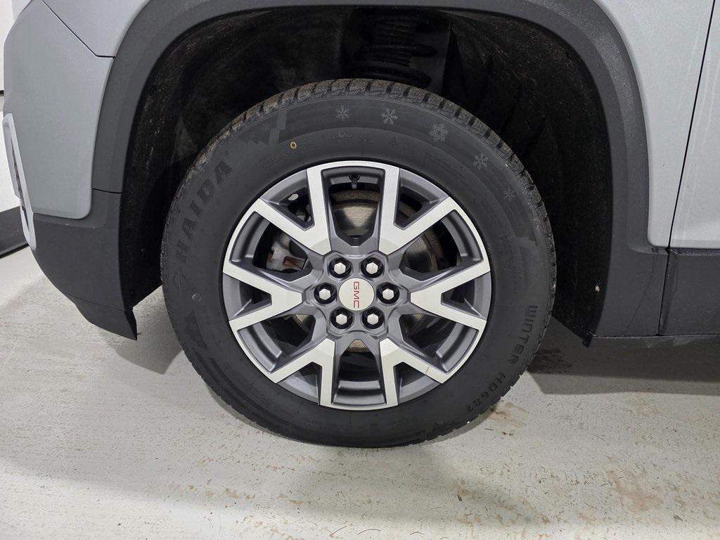 used 2023 GMC Acadia car, priced at $30,950