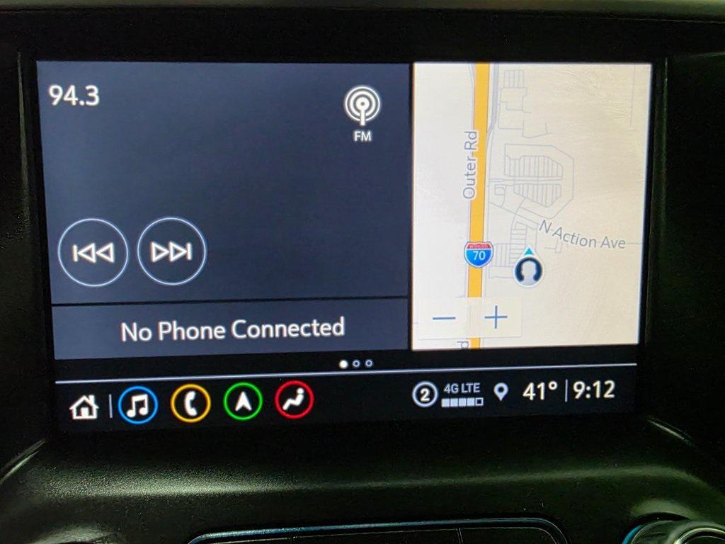 used 2023 GMC Acadia car, priced at $30,950