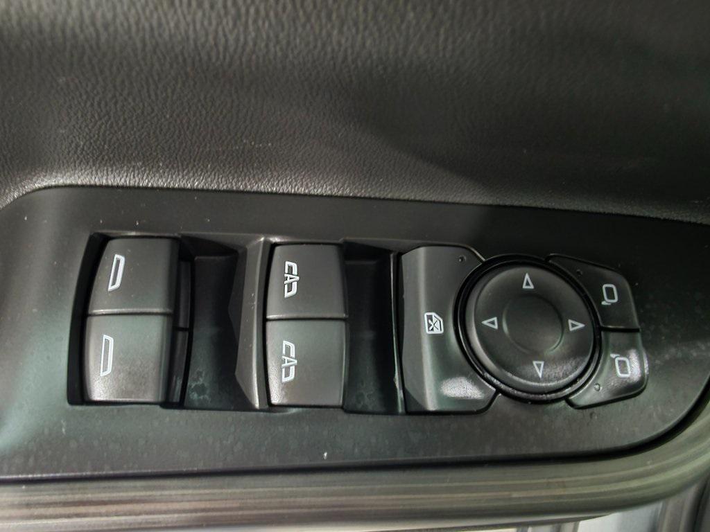 used 2023 GMC Acadia car, priced at $30,950