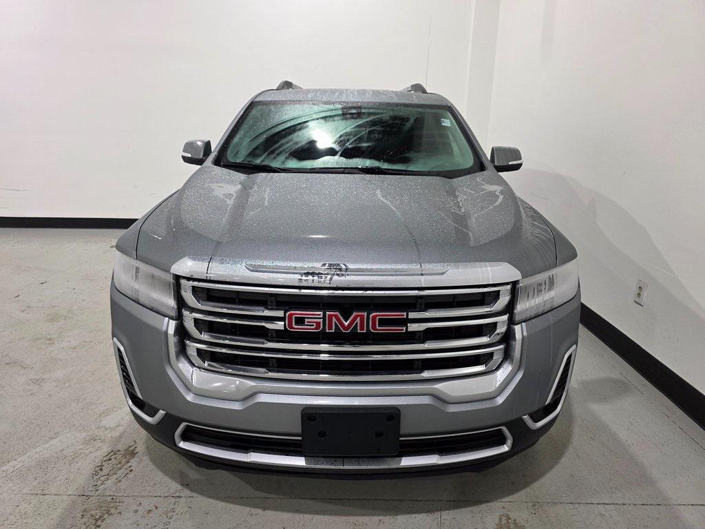 used 2023 GMC Acadia car, priced at $30,950