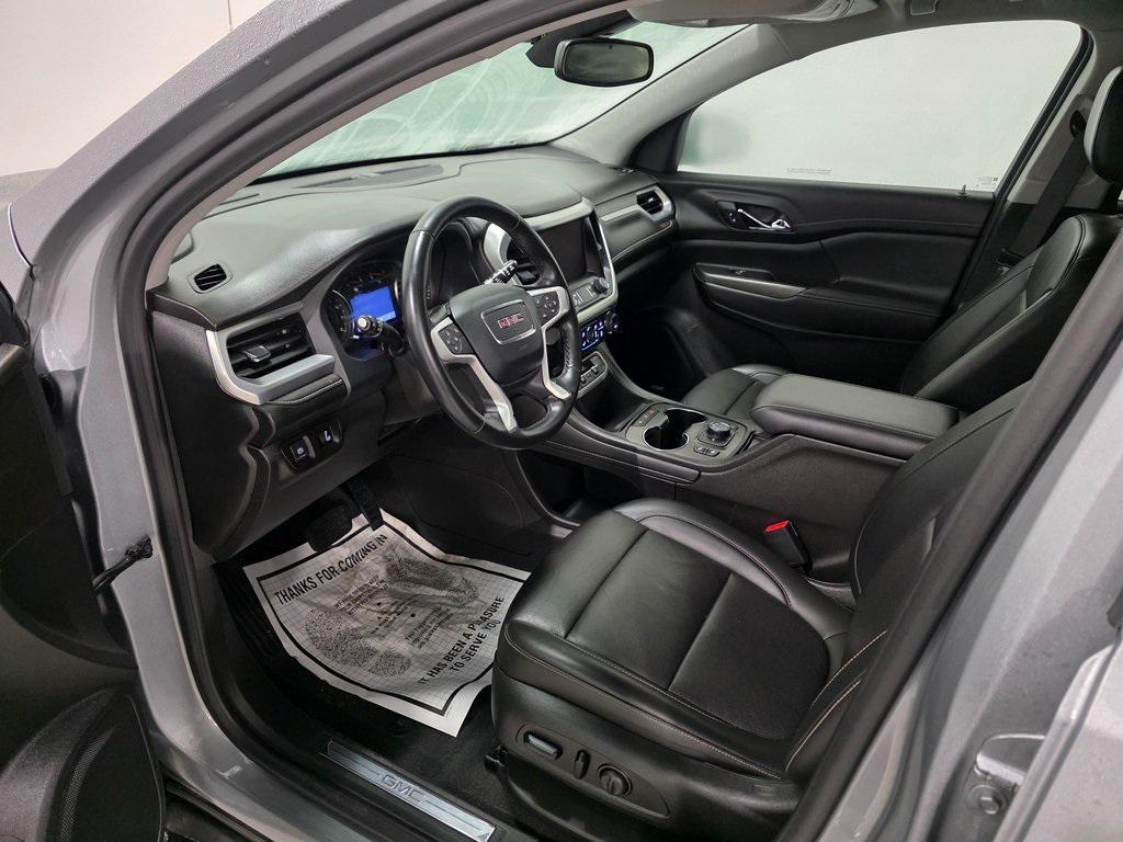 used 2023 GMC Acadia car, priced at $30,950