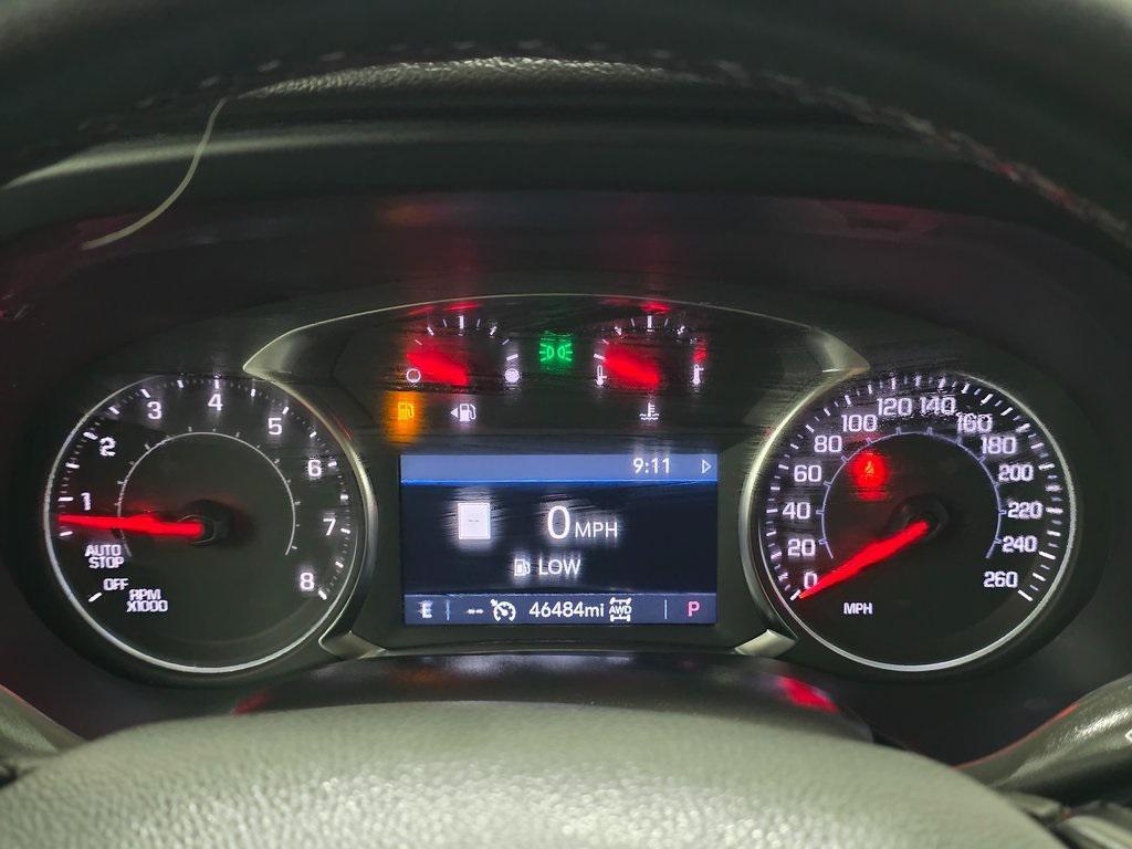 used 2023 GMC Acadia car, priced at $30,950